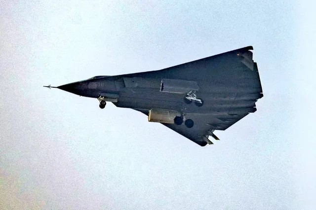 Chengdu J-36