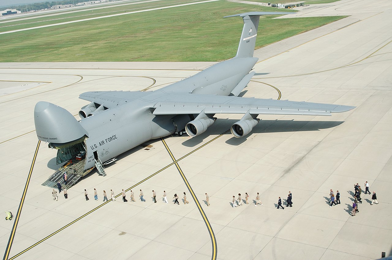 Lockheed C-5 Galaxy