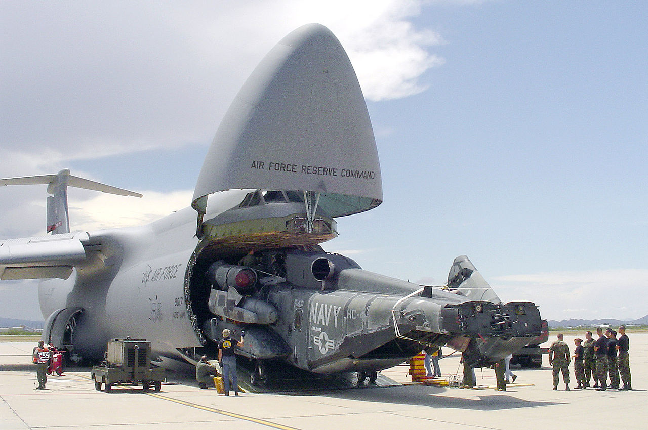 Lockheed C-5 Galaxy