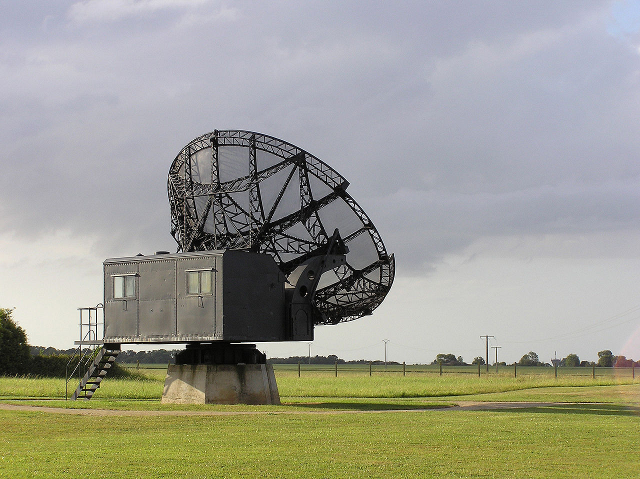 Radar Würzburg Riese